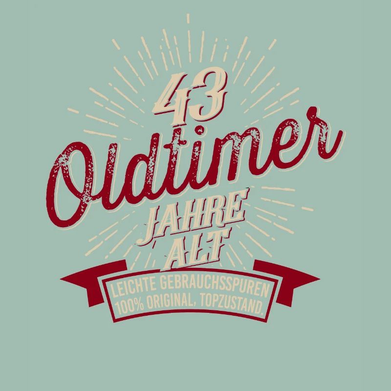 43. Geburtstag Oldtimer