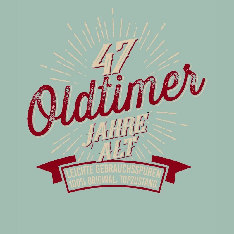 47. Geburtstag Oldtimer