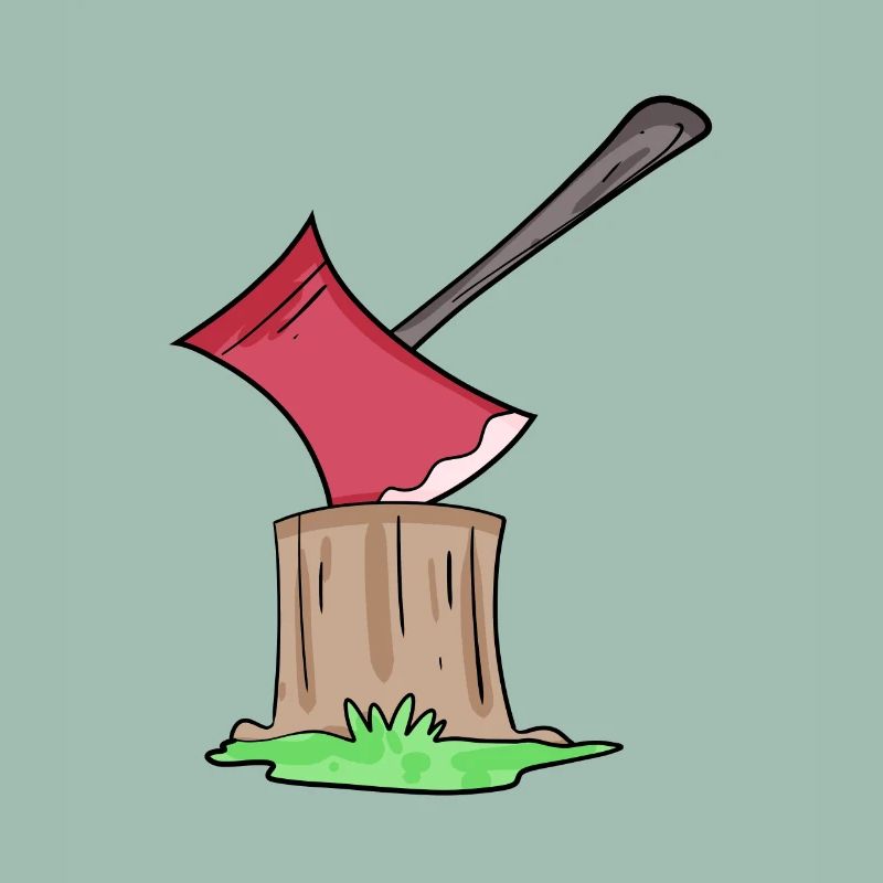 Axe Lumberjack