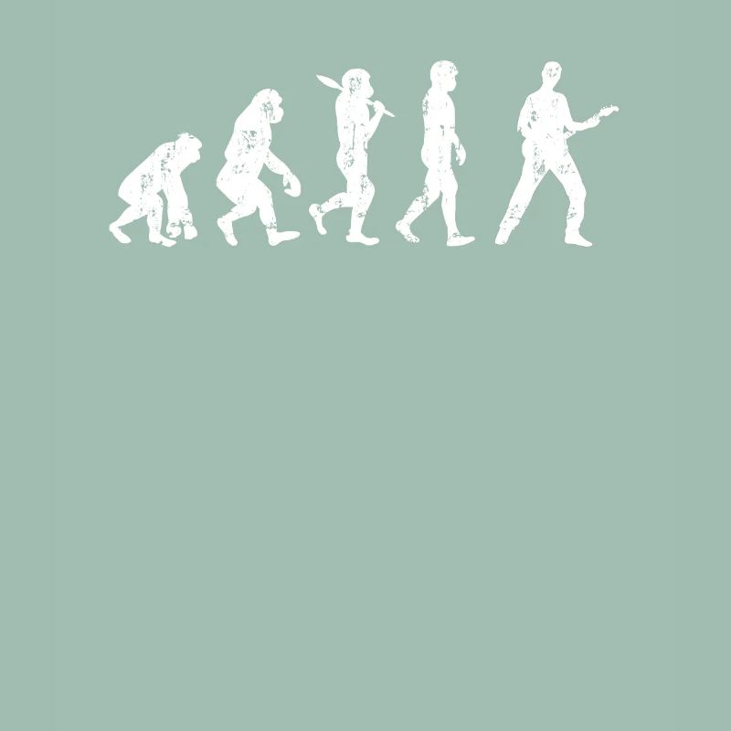 Evolution Guitar Bassist