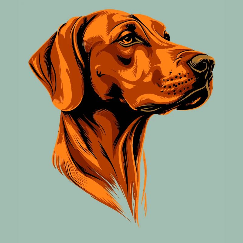 Rhodesian Ridgeback Chien de chasse Chiens Pride Ridgeback