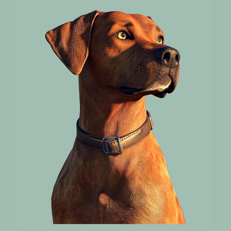 Rhodesian Ridgeback Jagdhund Hunde Stolz Ridgeback
