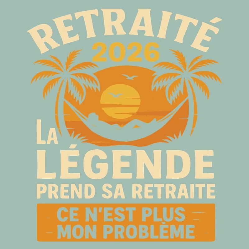 Retirement 2026 is no longer my problem