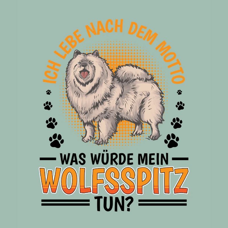 What would Wolfspitz do German Wolfspitz