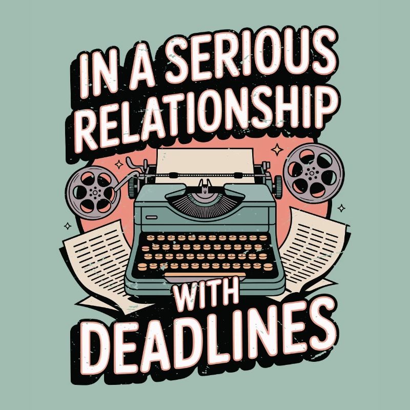Scénariste en relation sérieuse Romancier