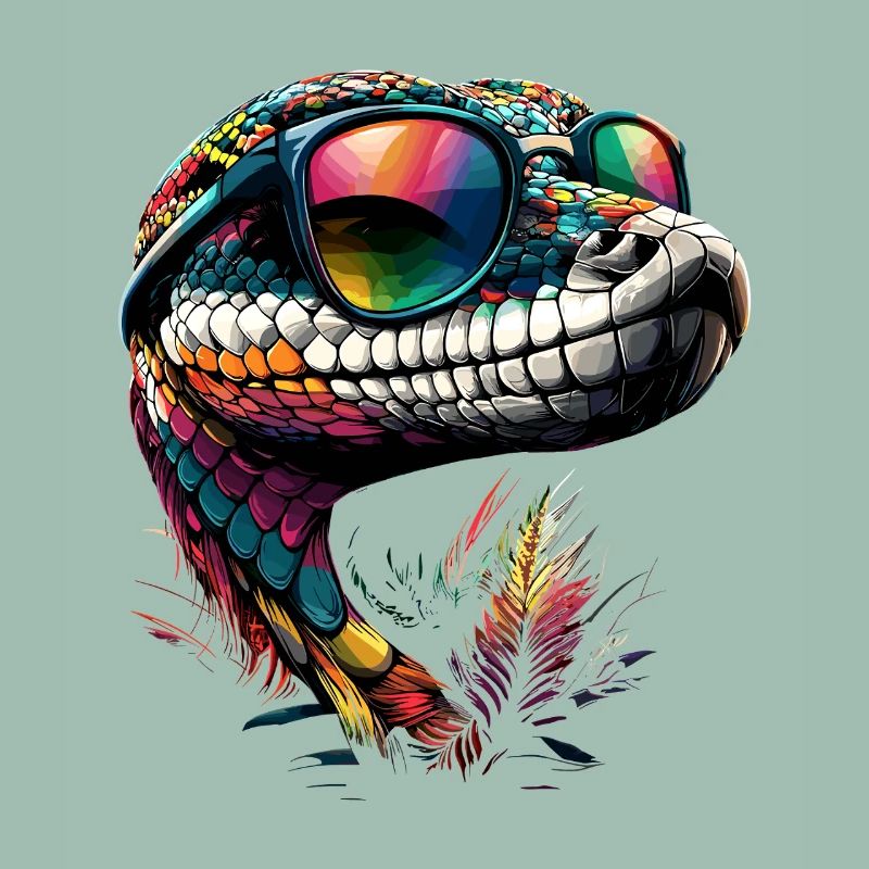 Schlange Python Kobra Klapperschlange Schlangen