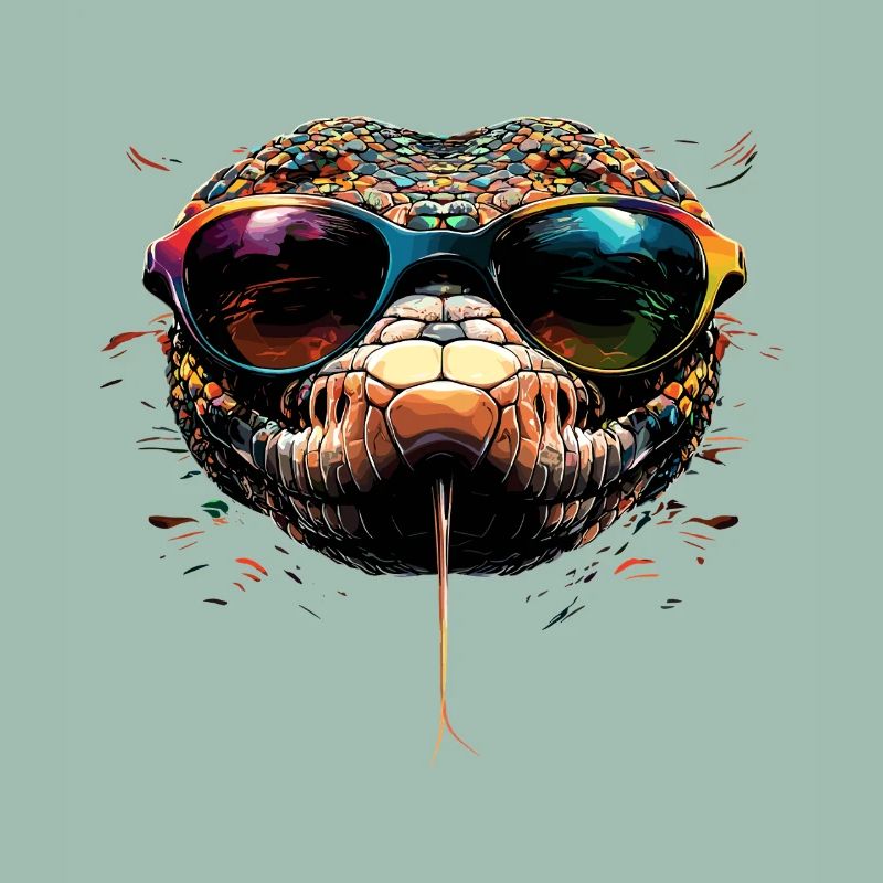 Schlange Python Kobra Klapperschlange Schlangen