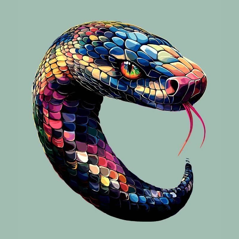 snake, python, cobra, rattlesnake, snakes