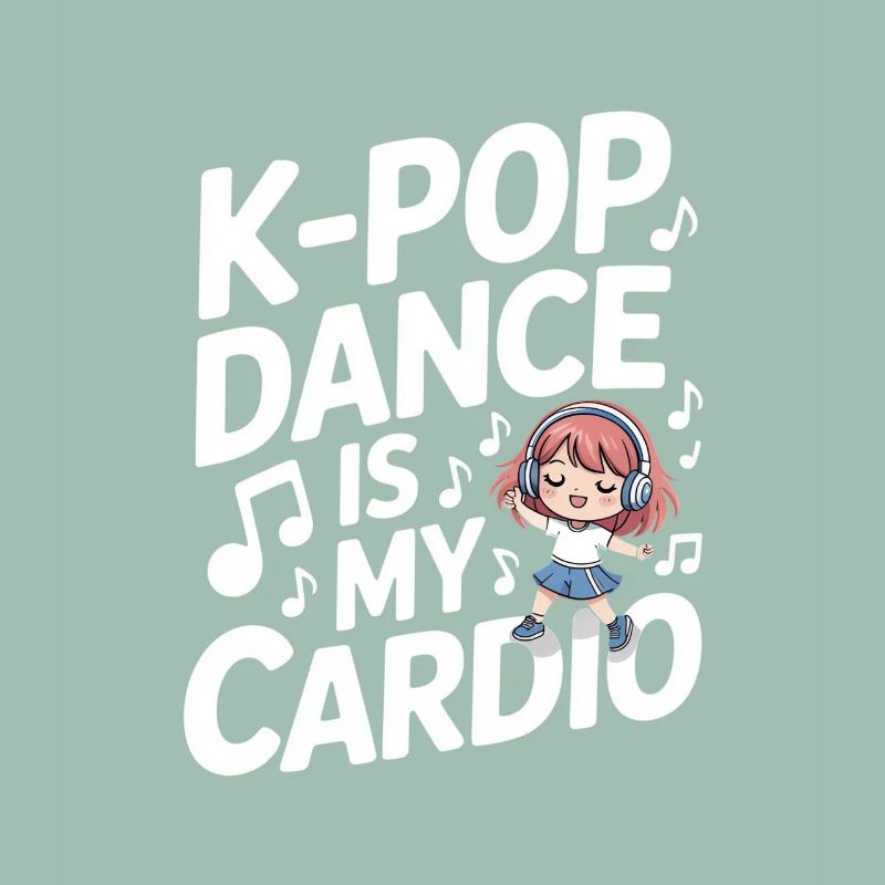 K-Pop Danse Drôle Corée