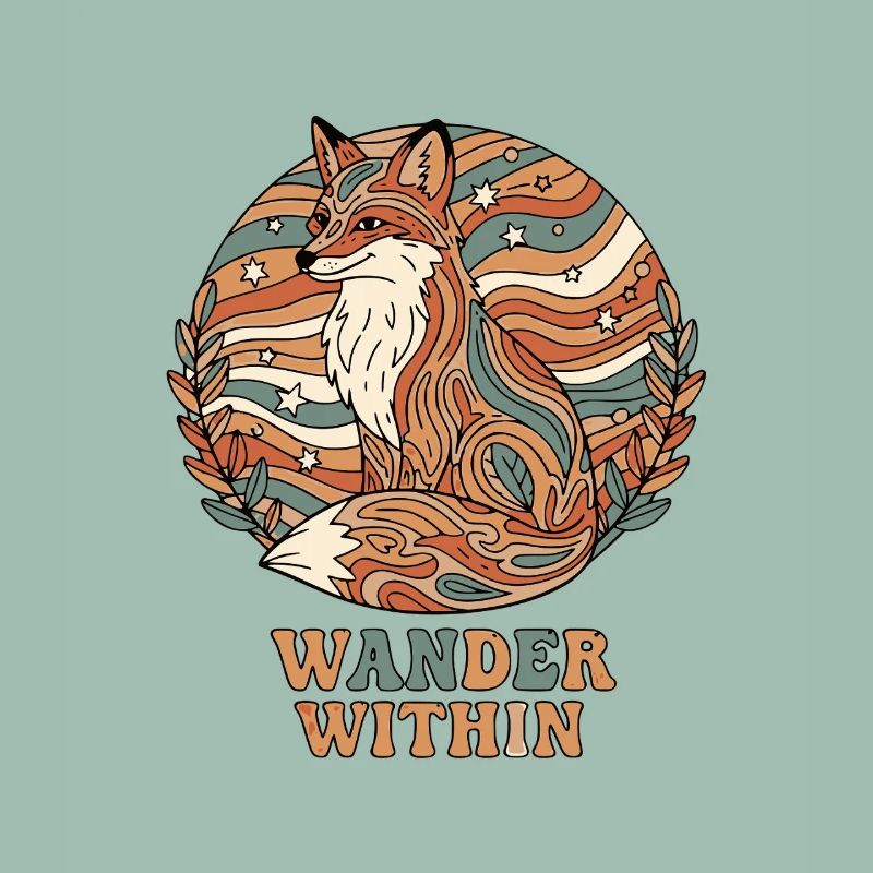 Psychedelic Retro – Wander Within