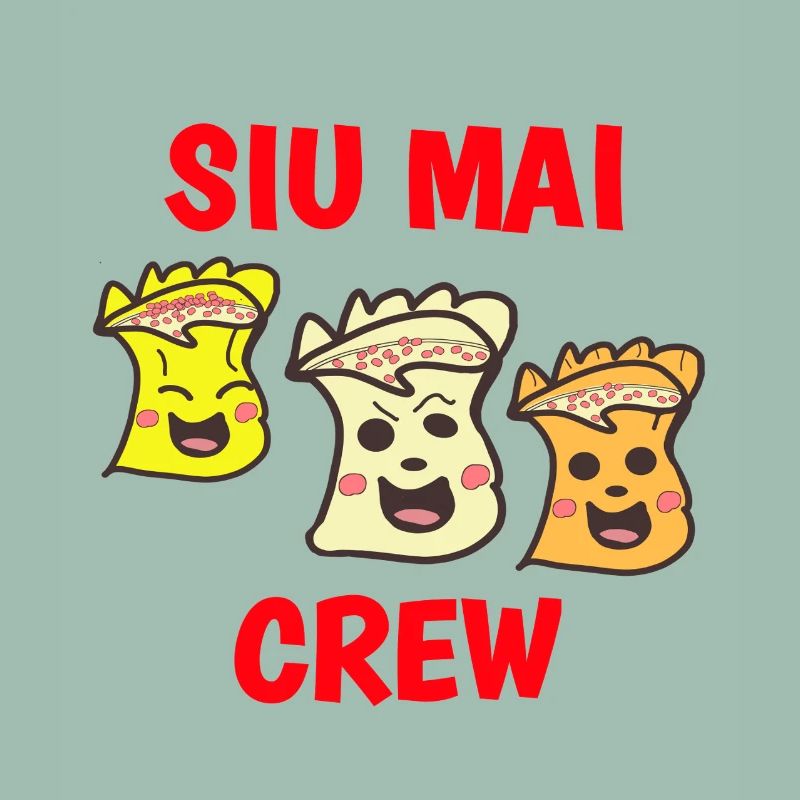 siu mai crew 