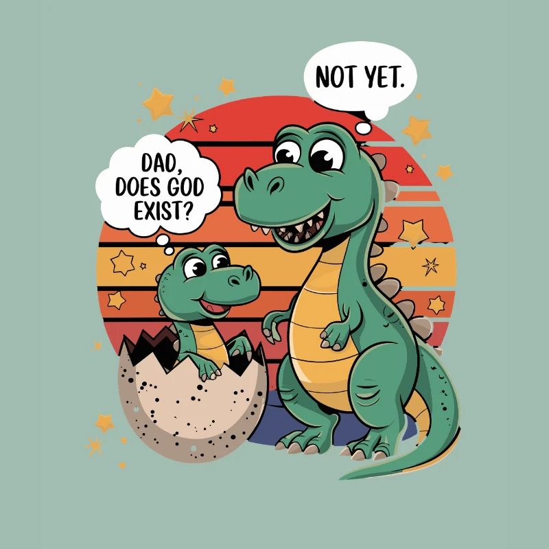 Dino Existenz Frage