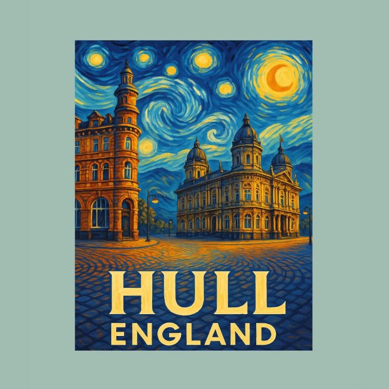 Hull England