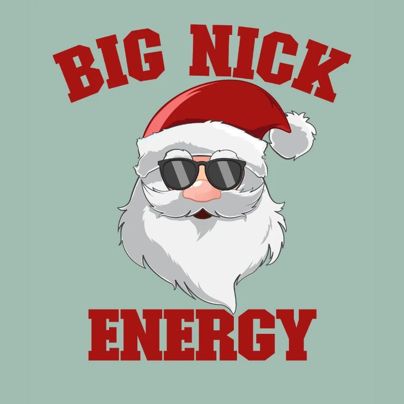Père Noël, Joyeux Noël, Big Nick-E