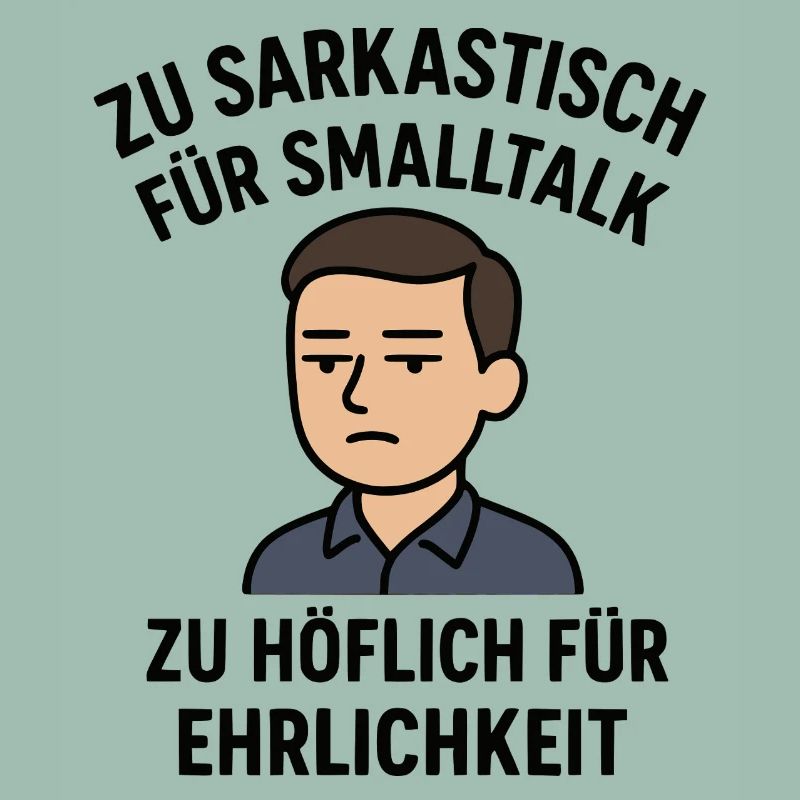 Sarcastic - Polite