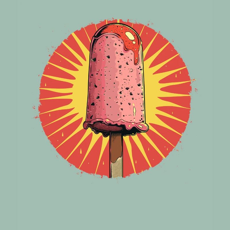 Graphique de glace