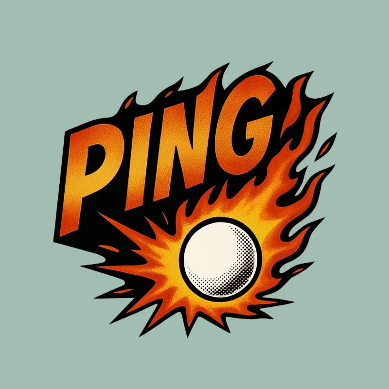 Ping Pong - Tennis de Table