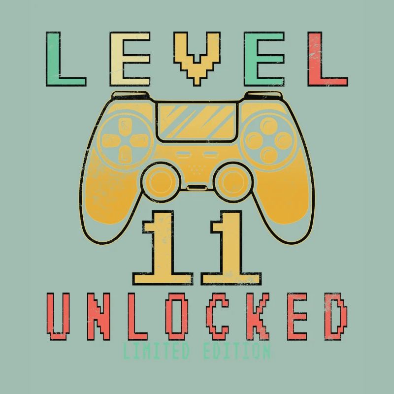 Level 11 Unlocked