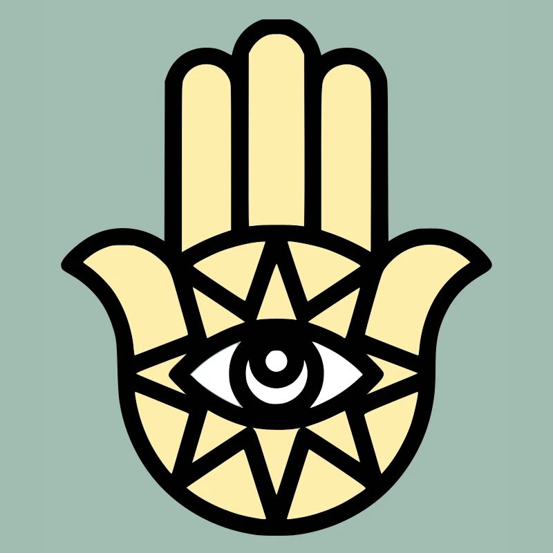 Hamsa Main de Fatima