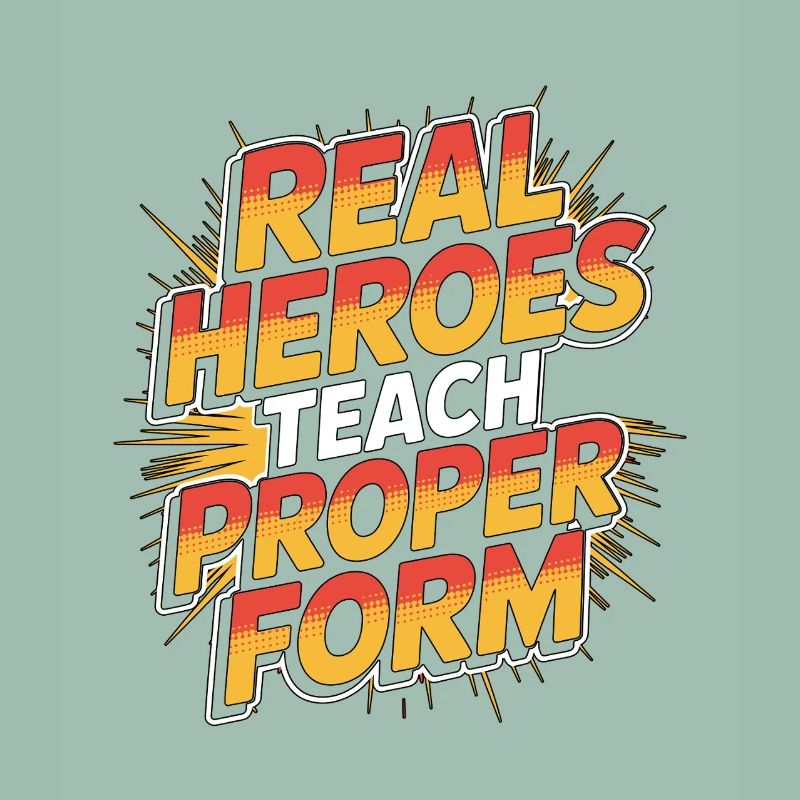 PT Educator Real Heroes Teach Movement Therapy