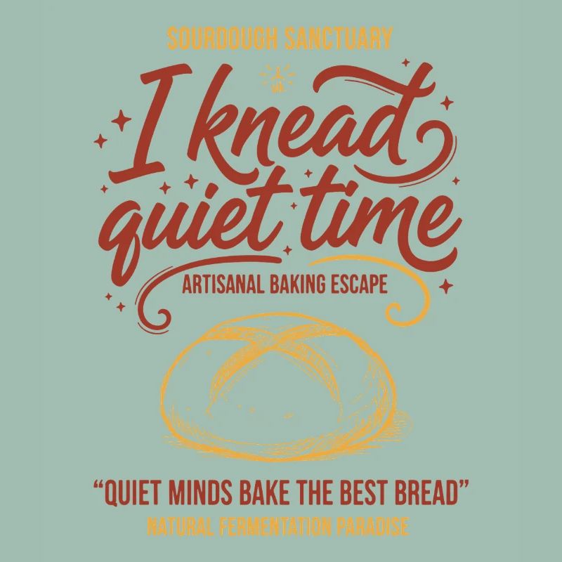 Sourdough Bread Baking I Knead Quiet Time Baker