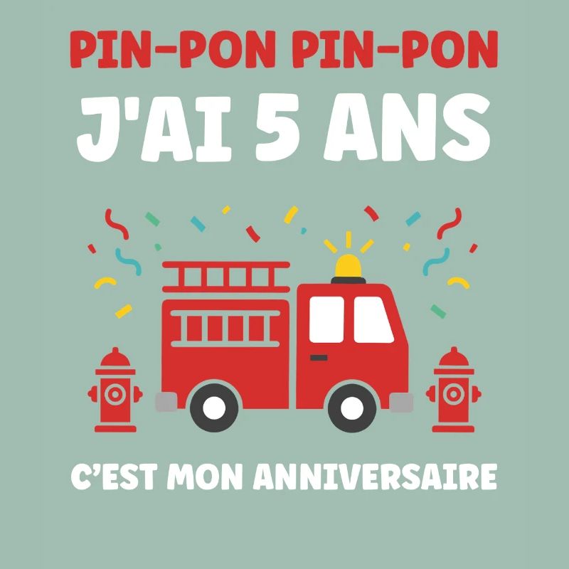 5 ans