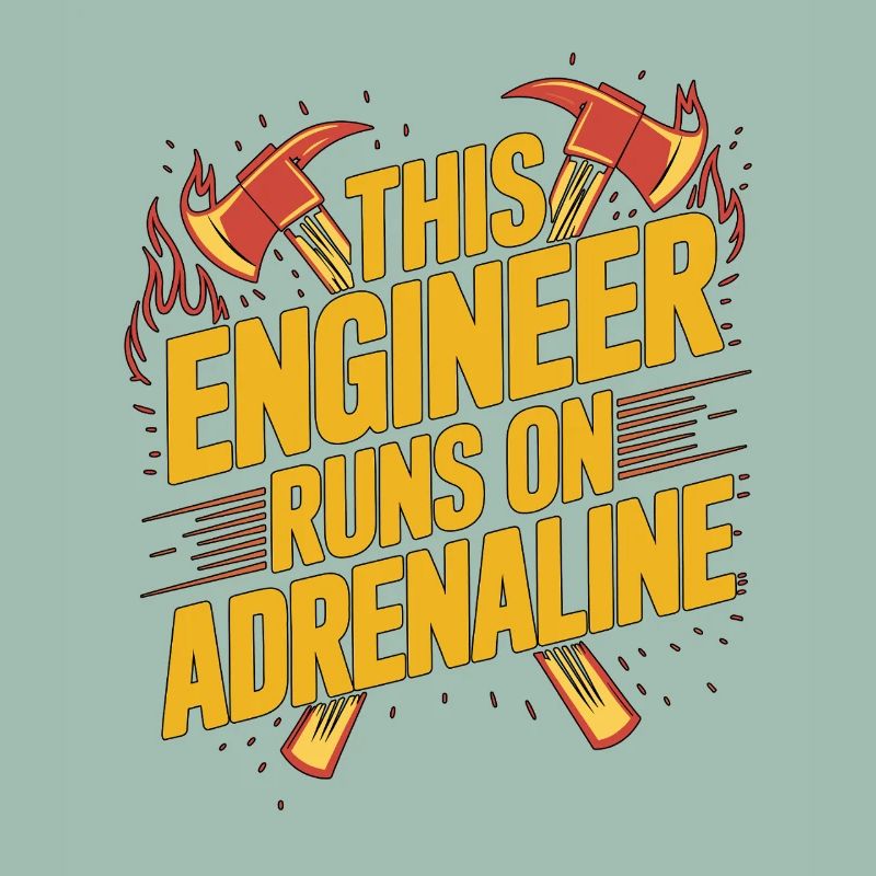 Fire Engineer This Engineer Runs On Fire Officer