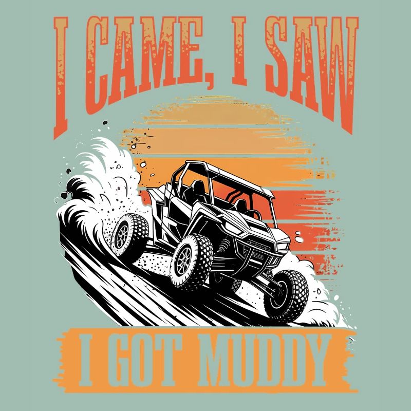 UTV Off Road 4 Wheeler Side by side