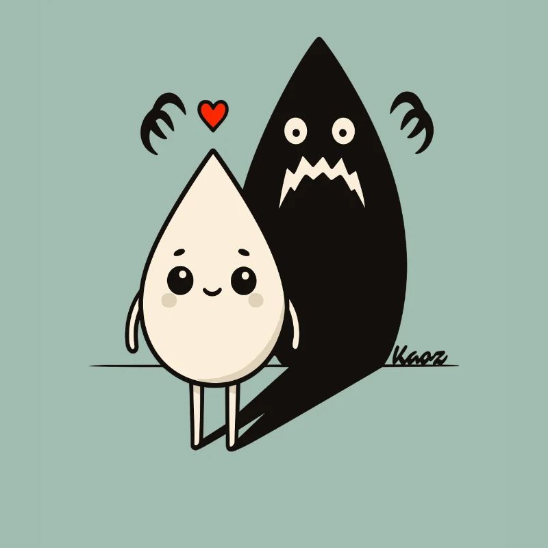 Tiny Heart und Dark Shadow Duo