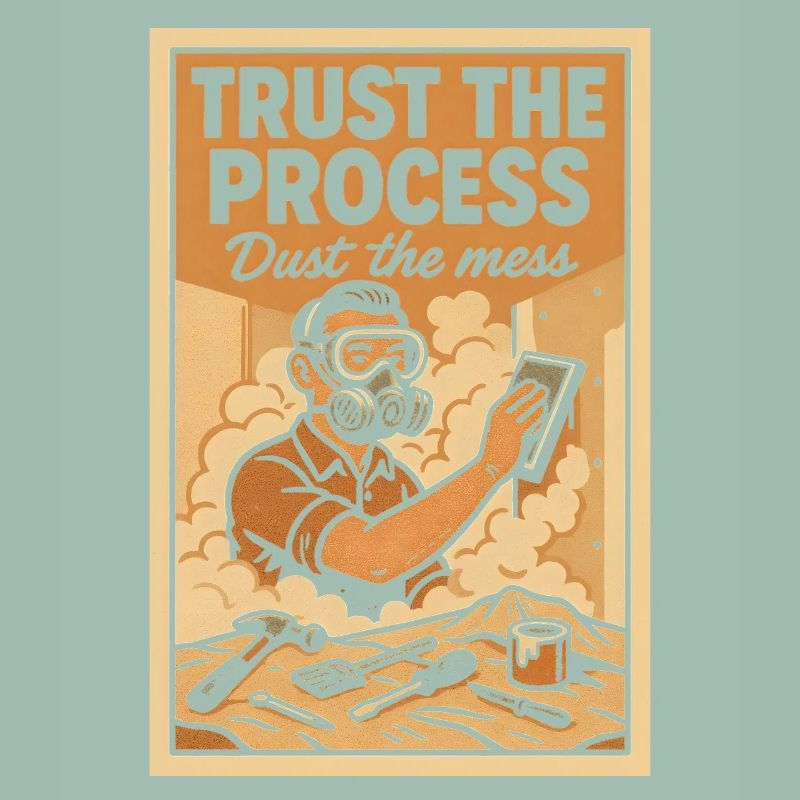 Trust the Process | Renovation Staub