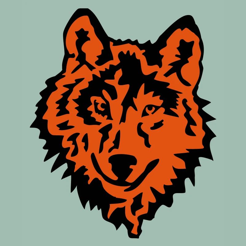 wolf raubtier natur