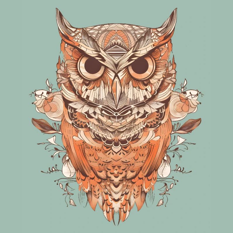 Pattern Owl