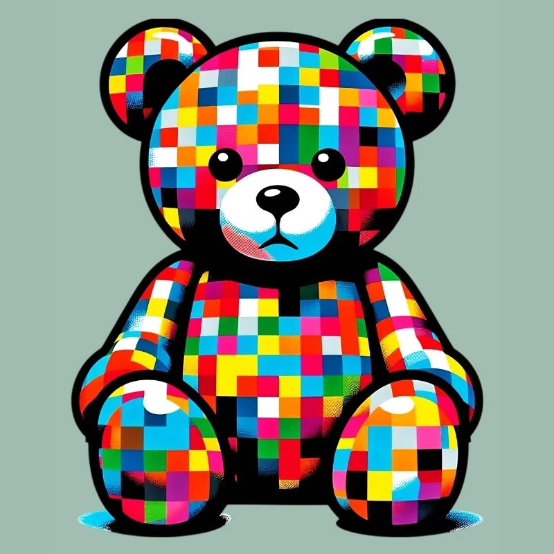 Teddybär