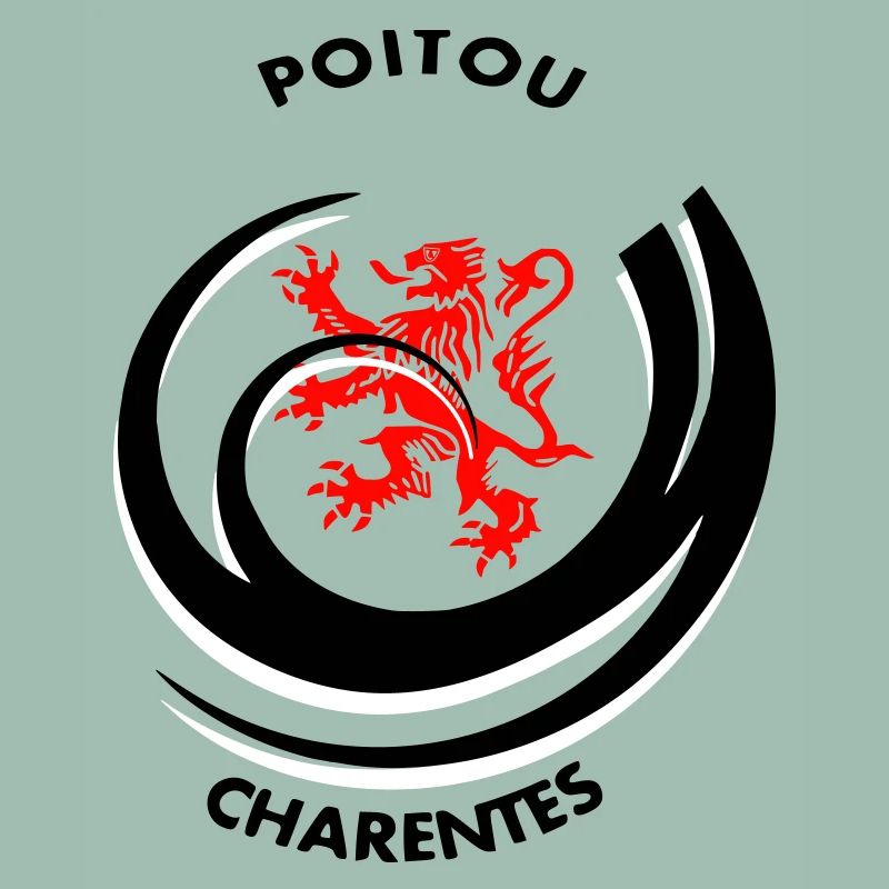 Emblème Poitou Charentes