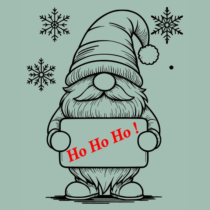 Weihnachtsgnom