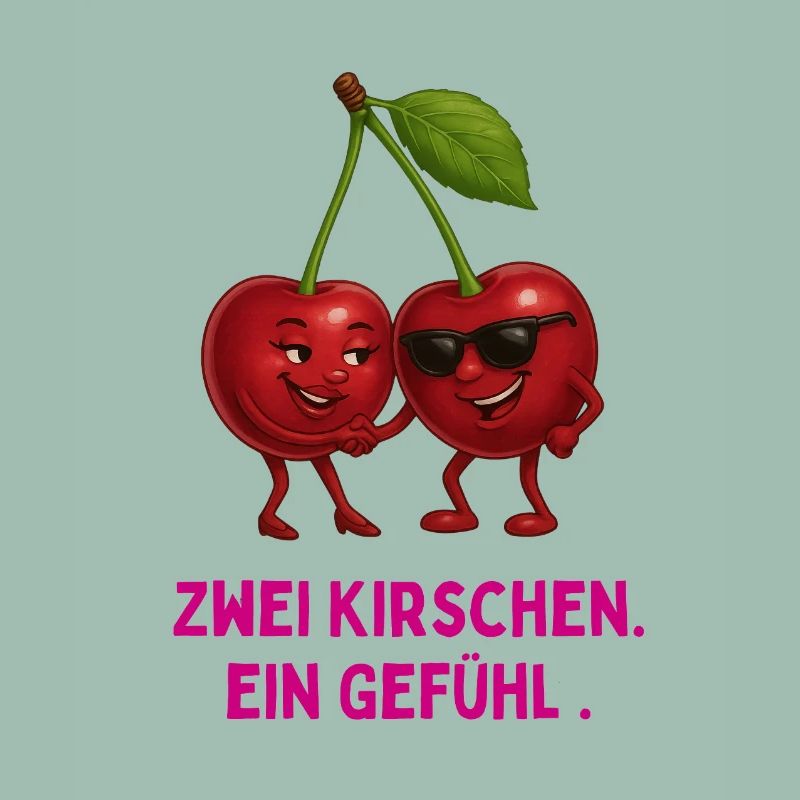 Zwei Kirschen, Ein Gefühl