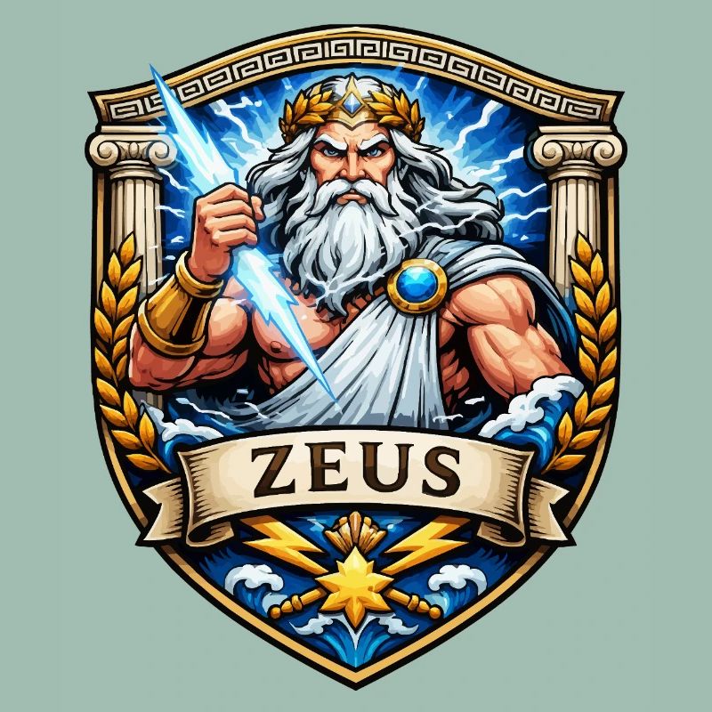 Bouclier d’Orage Zeus