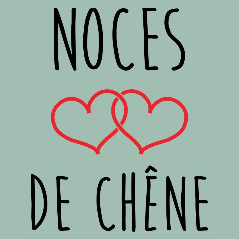 noces de Chêne 80 ans de mariage