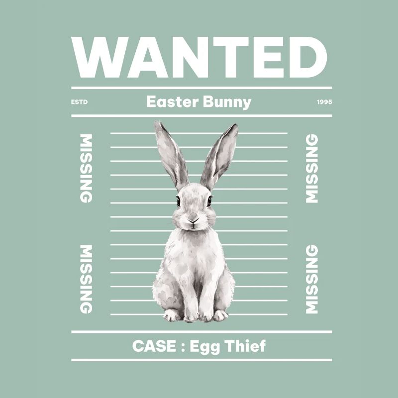 Lapin de Pâques recherché