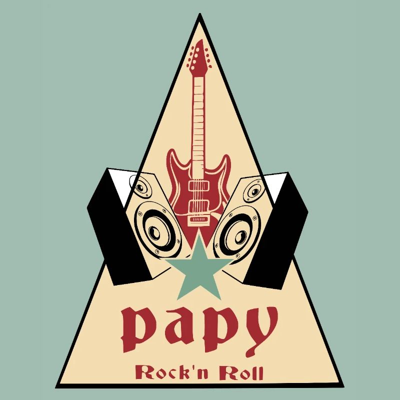 Papy rock'n roll