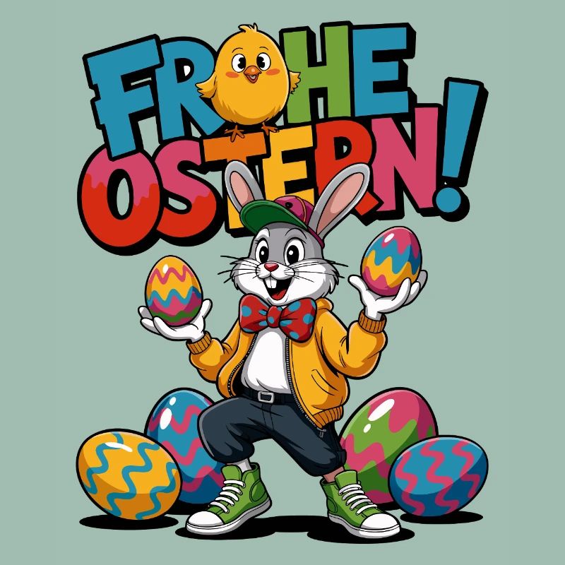 Happy Easter Bunny