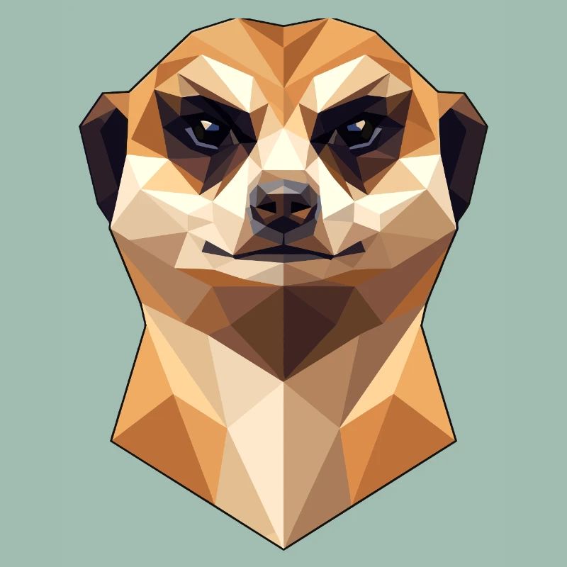 Suricate Suricate Douce Mangouste Suricate