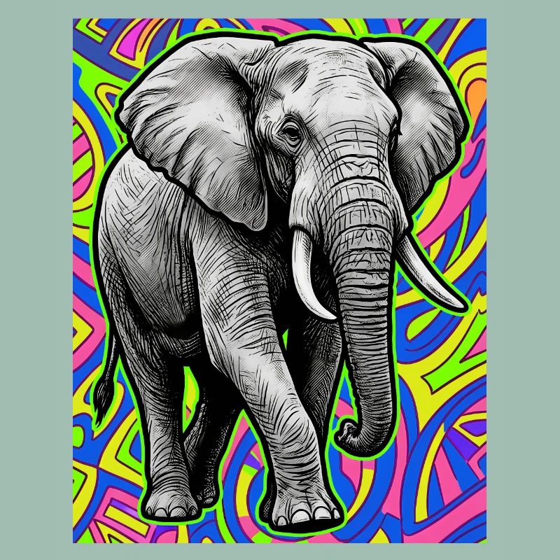 Elefant