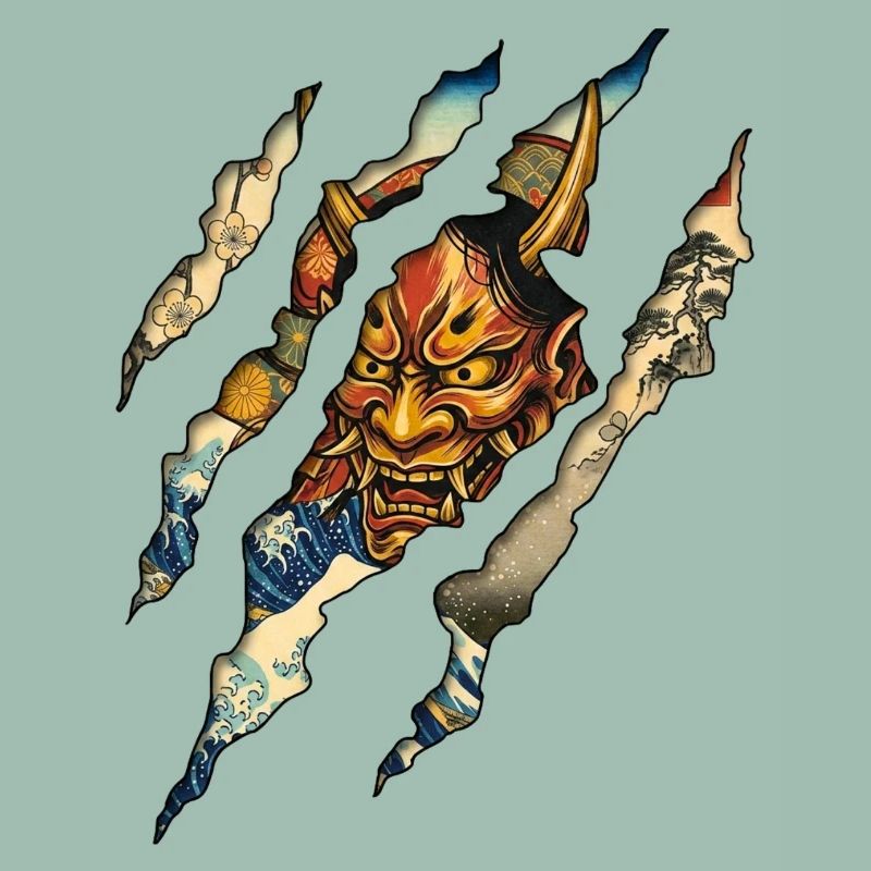 Samurai Claw