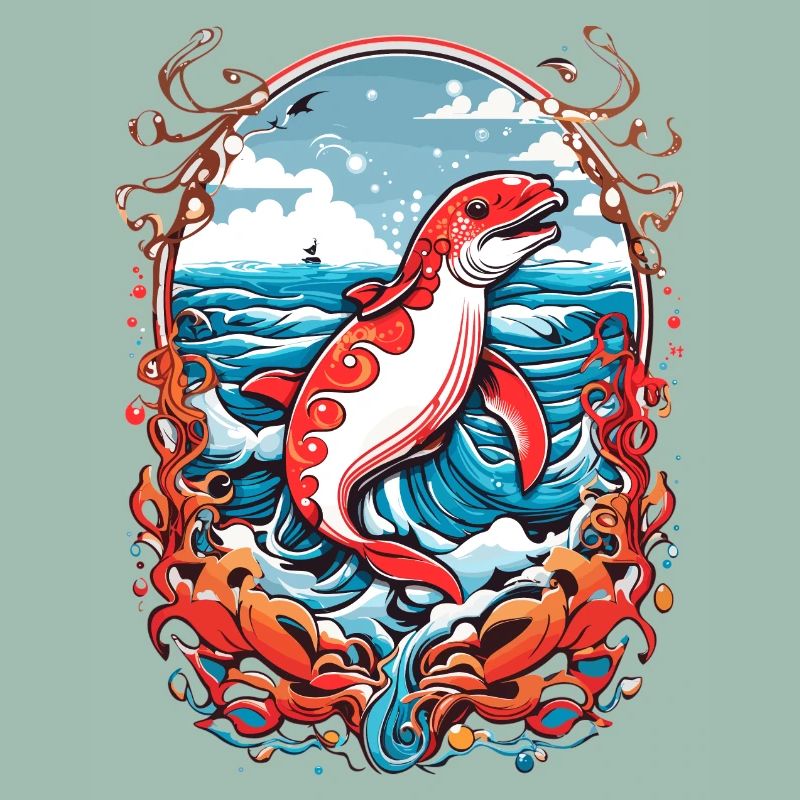 Créatures marines