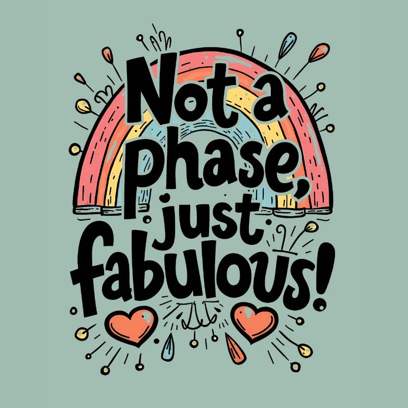 PAS UNE PHASE, JUSTE FABULEUX