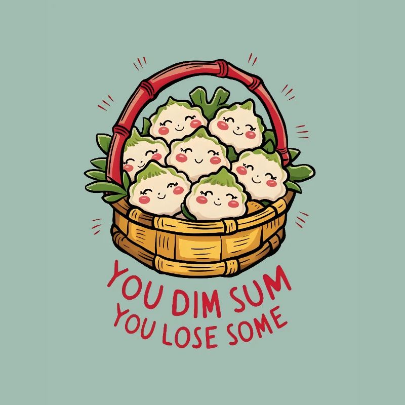 Vous dim sum, vous en perdez