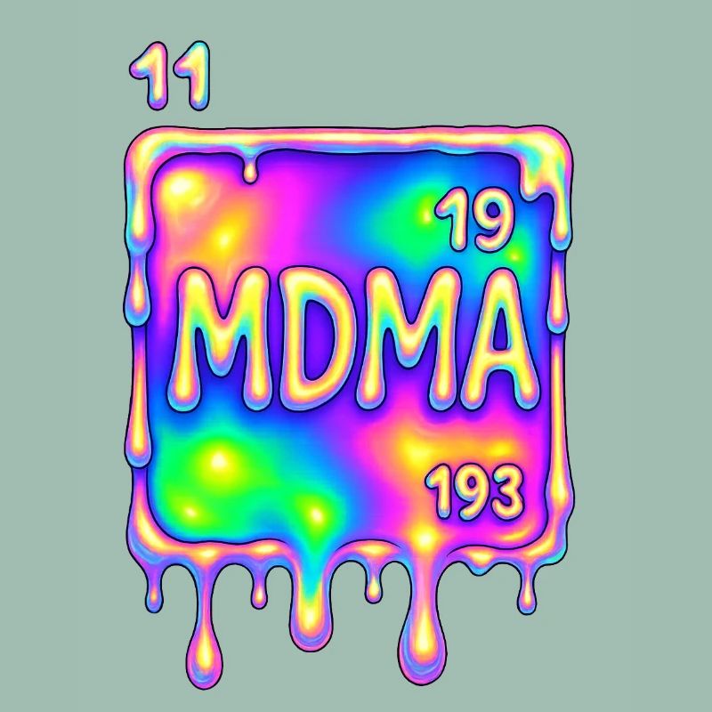 Conception de la MDMA