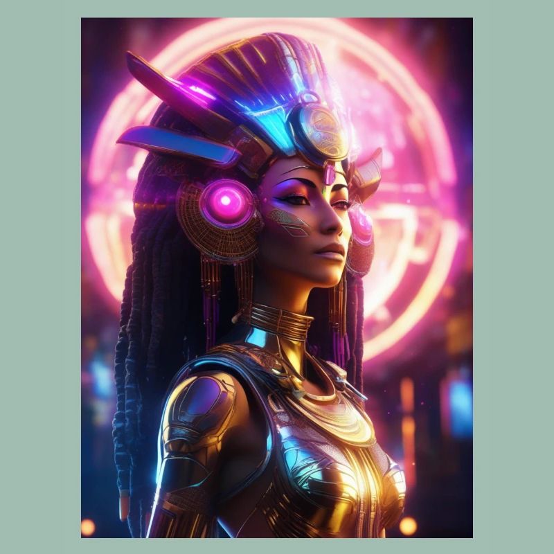 Hathor – Déesse du Son Céleste
