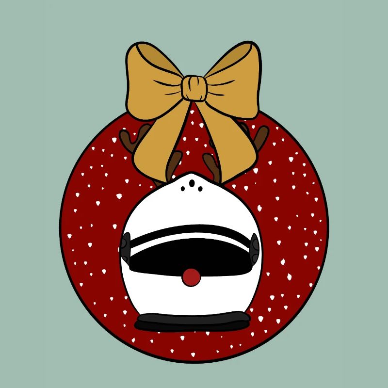 Weihnachtskugel 
